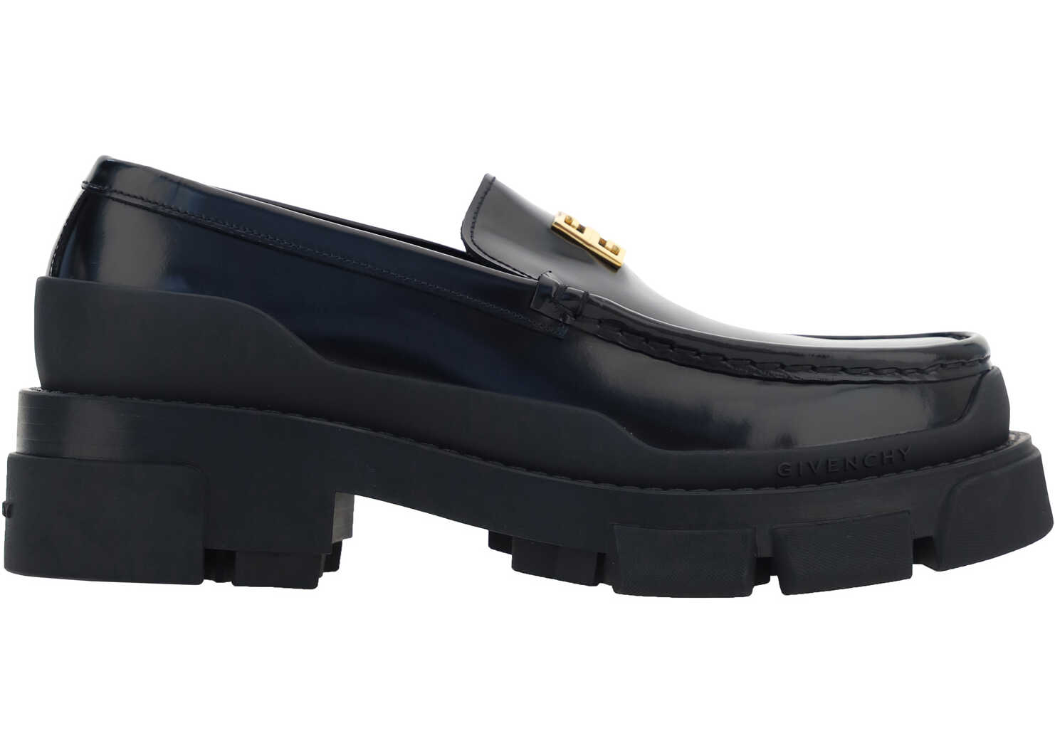 Givenchy Terra Loafers BLACK