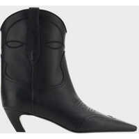 Bocanci casual Heeled Dallas Ankle Boots Femei