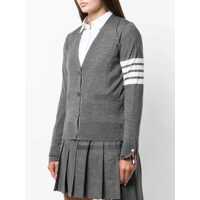 Cardigane Thom Browne Dama - Cardigane Thom Browne Cardigan MED GREY Femei (BM 10039397) - B-mall.ro
