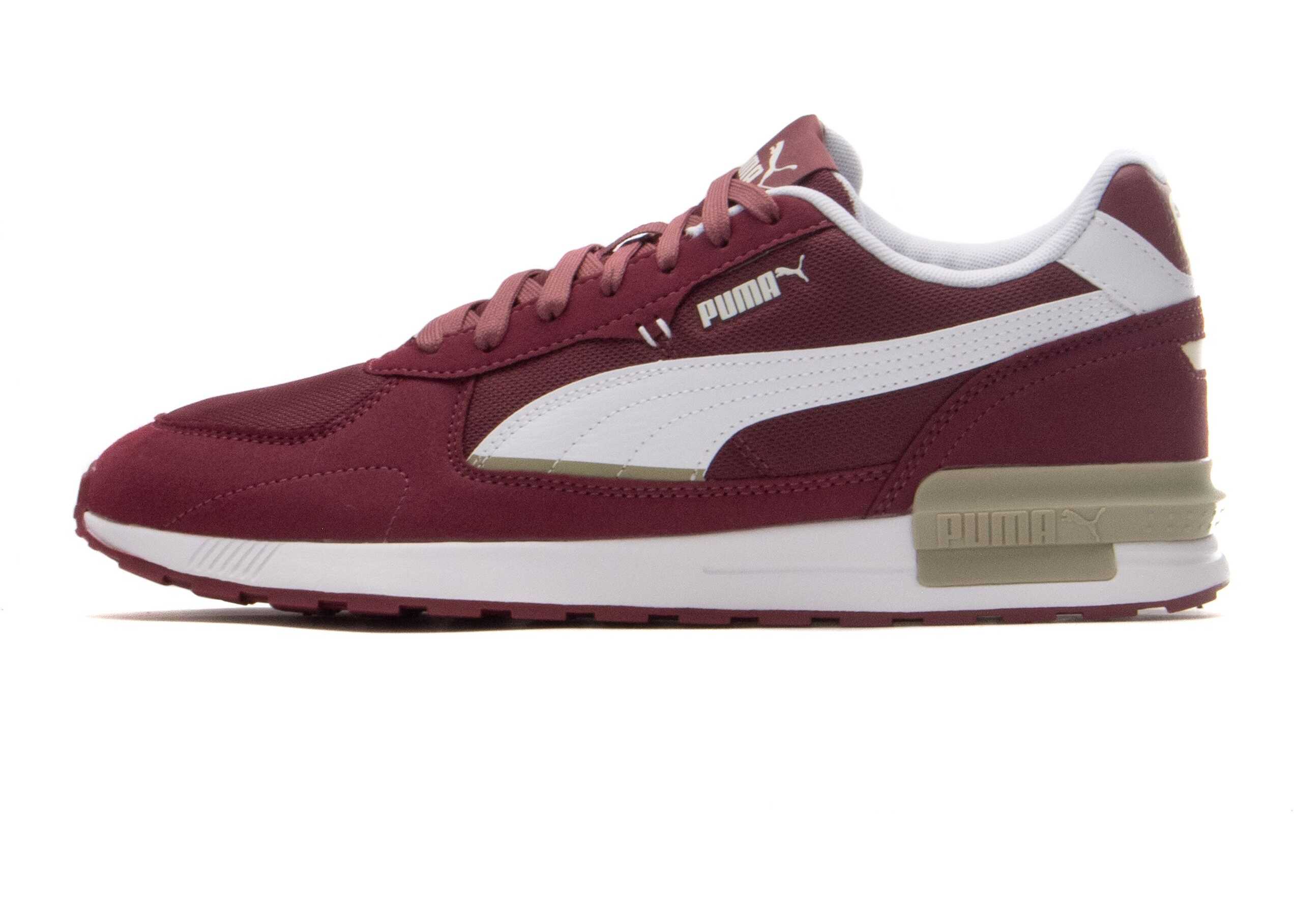 PUMA Graviton 380738 Burgundy