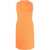 JACQUEMUS "La Robe Sorbetto" Dress ORANGE