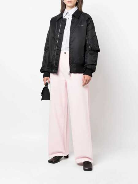 Blugi skinny Raf Simons Wide Leg Pants PINK Femei (BM 10042136) 2