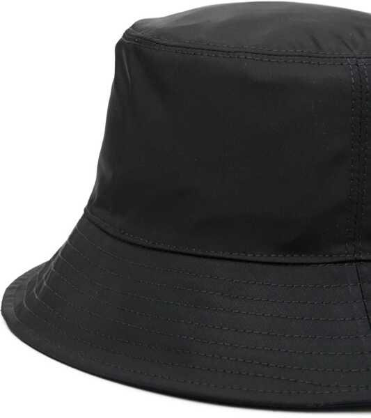 Sepci Raf Simons Reversible Bucket Hat BLACK Barbati (BM 10042175) 2
