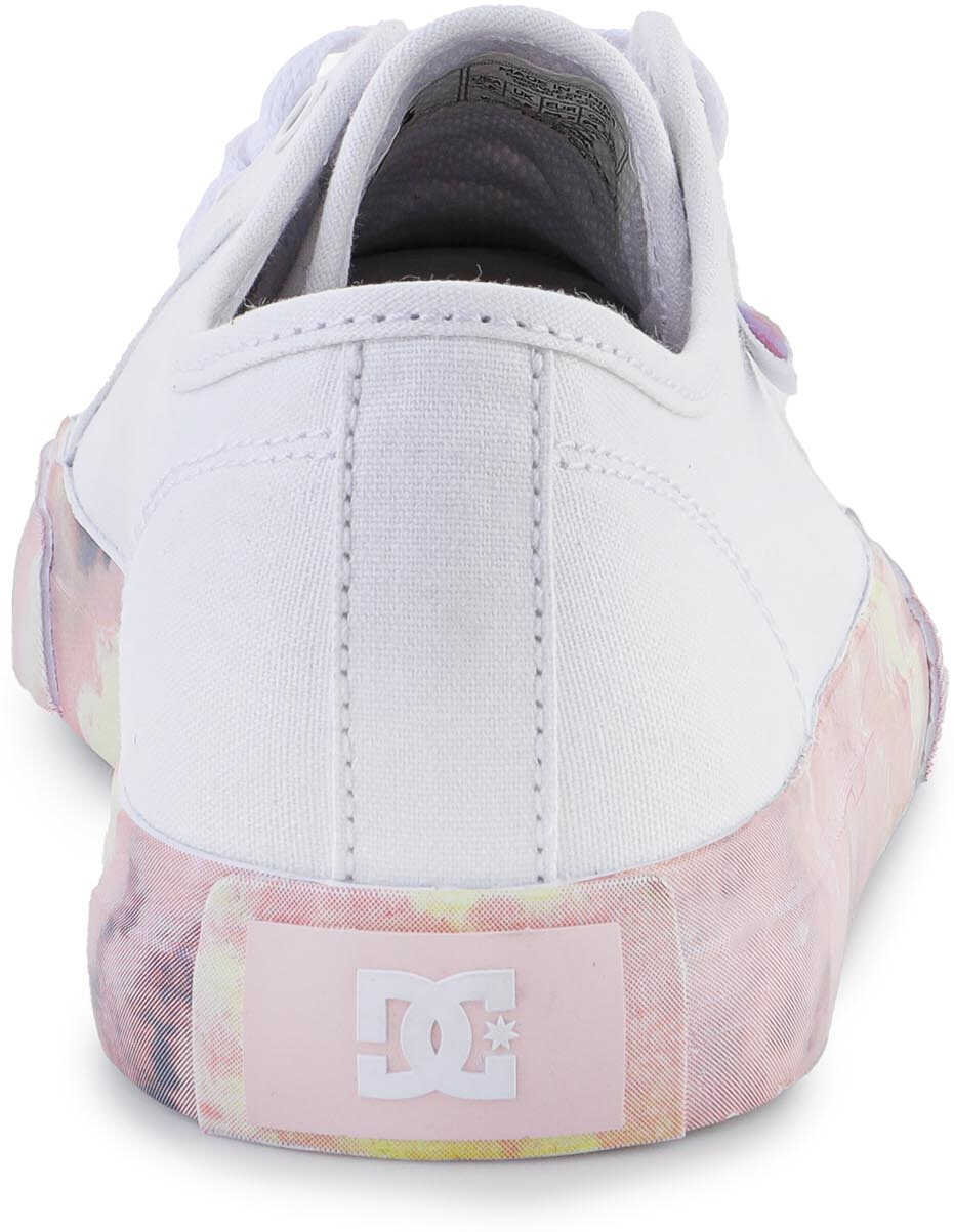Sneakers DC ADJS300295-PPF White Femei (BM 10042859) 5
