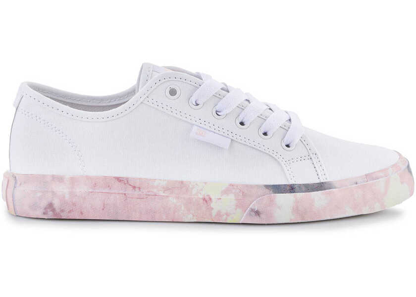 Sneakers DC ADJS300295-PPF White Femei (BM 10042859) 6