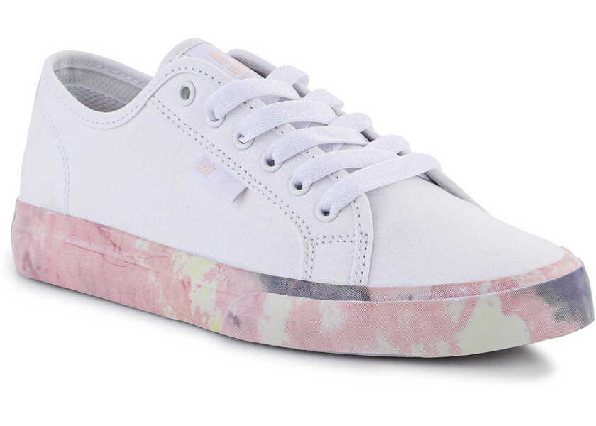 Sneakers DC ADJS300295-PPF White Femei (BM 10042859) 1