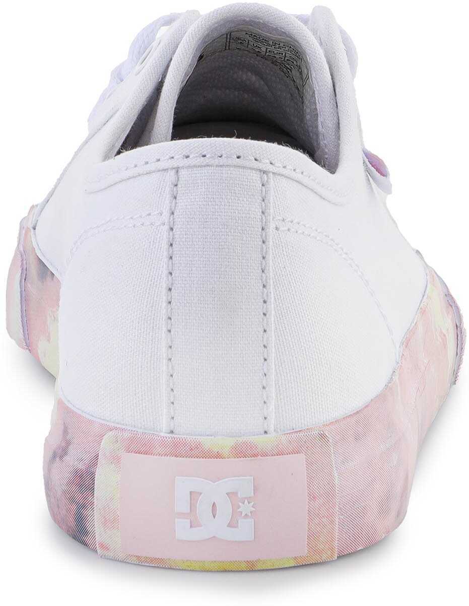 Sneakers DC ADJS300295-PPF N/A Femei (BM 10042859) 5
