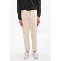 Pantaloni casual Straight Leg Fatigue Bull Trousers Barbati