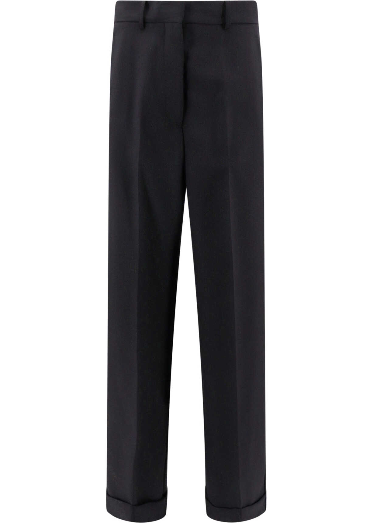 Erika Cavallini Trouser Black