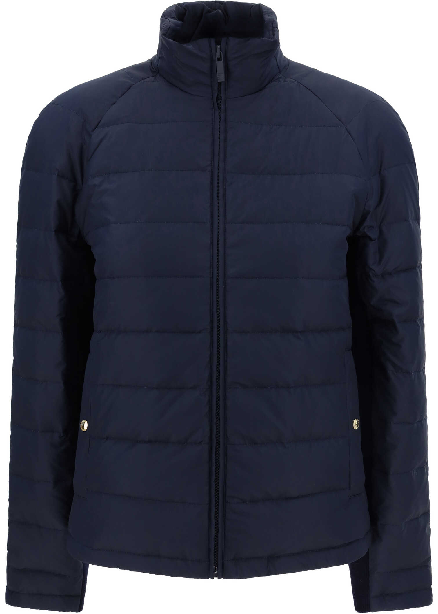 Thom Browne Down Jacket NAVY