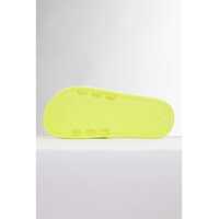 Slapi Dama - Slapi 4F F069 Yellow Femei (BM 10047845) - B-mall.ro