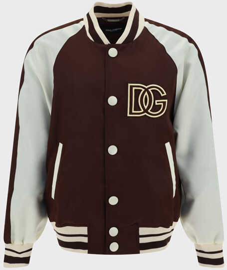 Dolce & Gabbana College Jacket VARIANTE ABBINATA