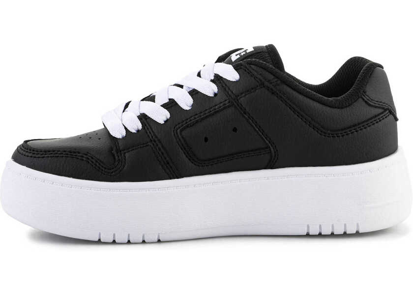 Sneakers DC Manteca 4 Platform Pink Femei (BM 10048052) 4