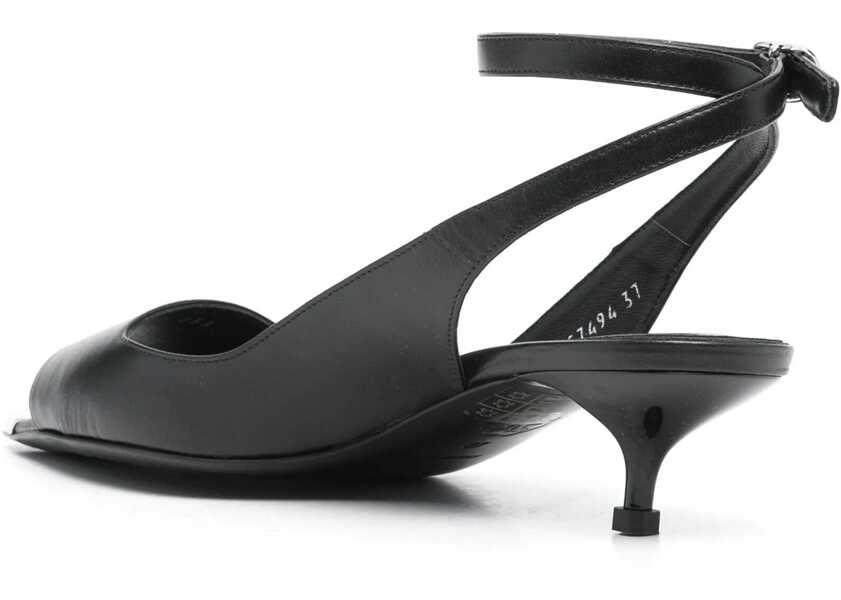 Sandale Alexander McQueen Punk Sandal. BLACK Femei (BM 10048178) 3