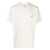 AUTRY Autry t shirt TSEM422X Cream Cream