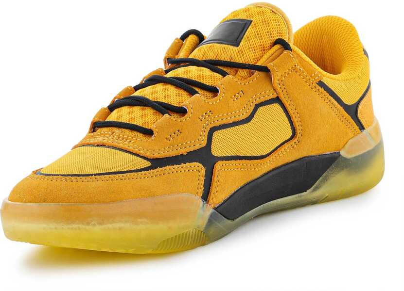 Sneakers DC METRIC S Gold/Black Barbati (BM 10048394) 3
