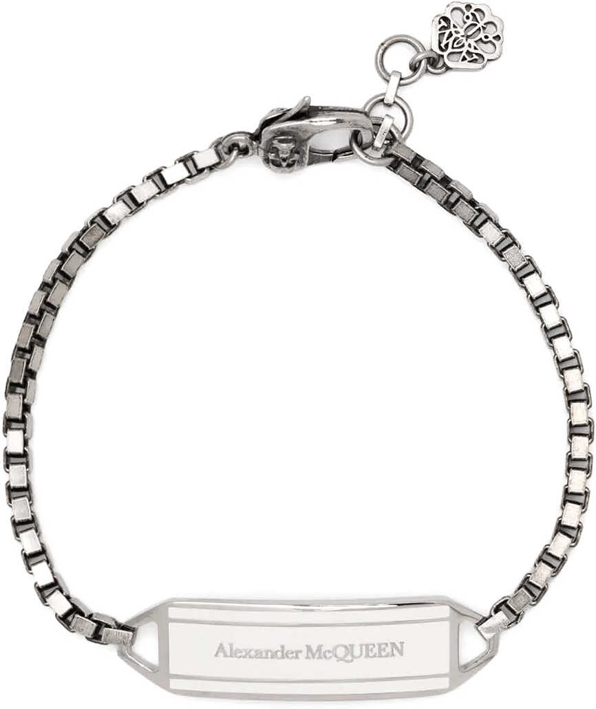 Alexander McQueen Bracelet Silver image9