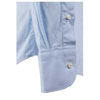 Camasi de blugi GMF 965 pentru Barbati - Camasi de blugi GMF 965 GMF 965 LIGHT BLUE COTTON SHIRT Light blue Barbati (BM 10050035) - B-mall.ro