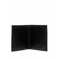 Portofele Emporio Armani pentru Barbati - Portofele Emporio Armani EMPORIO ARMANI BLACK LEATHER WALLET Black Barbati (BM 10051082) - B-mall.ro
