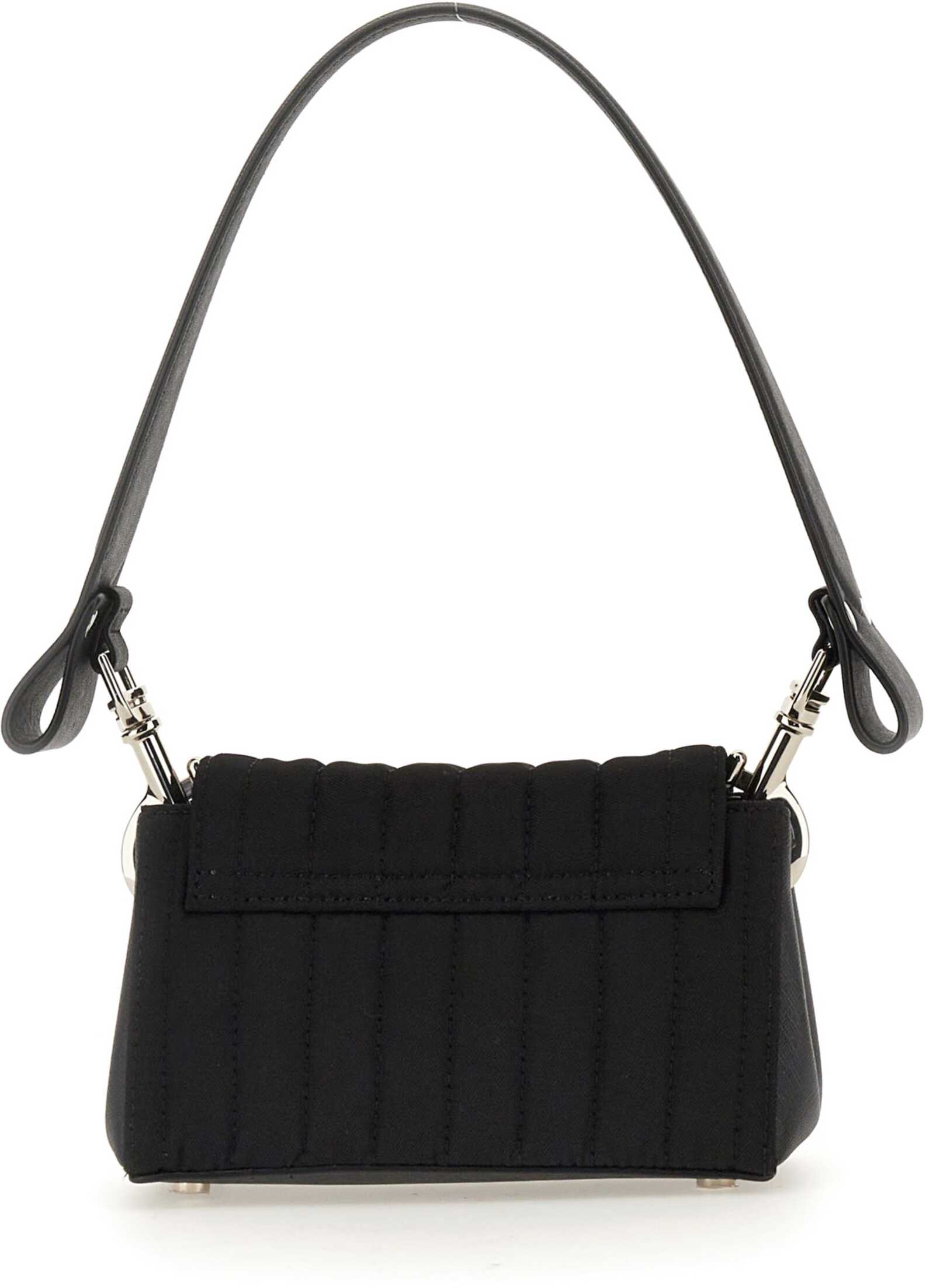 Vivienne Westwood Hazel Bag Small BLACK