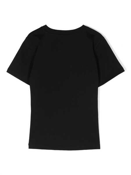 Tricouri Balmain T-SHIRT/TOP Black   Baieti (BM 10052639) 2