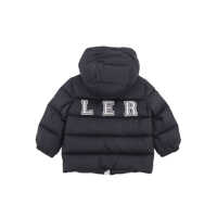 Geci de iarna pentru Baieti - Geci de iarna Moncler Bayan down jacket Black Baieti (BM 10052687) - B-mall.ro