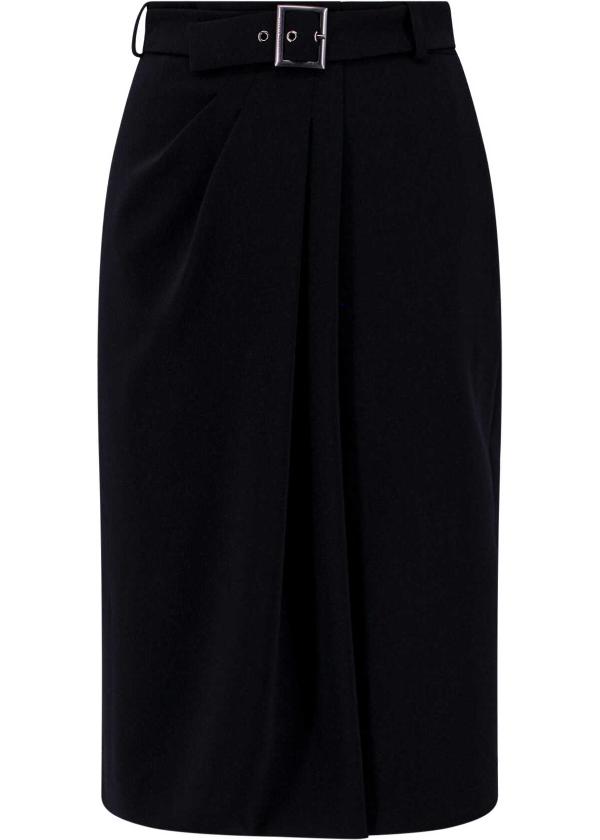 Alberta Ferretti Skirt Black