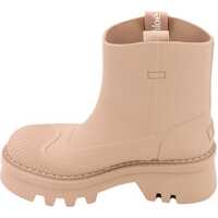 Incaltaminte Chloe Dama - Ghete Chloe Boots Beige Femei (BM 10053416) - B-mall.ro