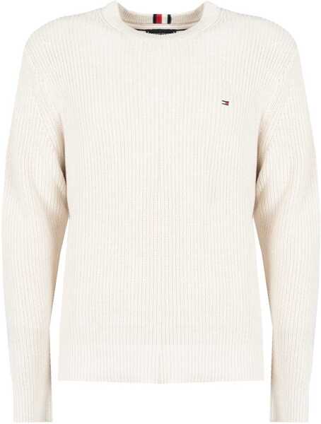 Tricouri Tommy Hilfiger MW0MW21303 Kremowy Femei (BM 10053803) 5