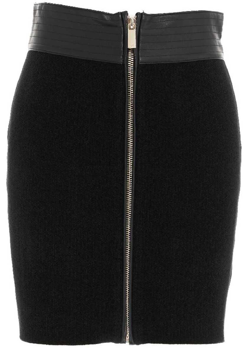 Guess by Marciano Mini skirt Black