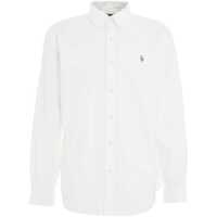 Camasi casual Shirt with logo embroidery Barbati