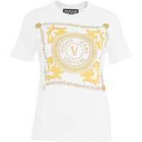 Tricouri T-shirt with emblem Femei