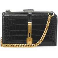Genti tip postas Mini bag "James" Femei