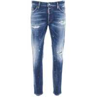 Blugi drepti Jeans "Skater" Barbati
