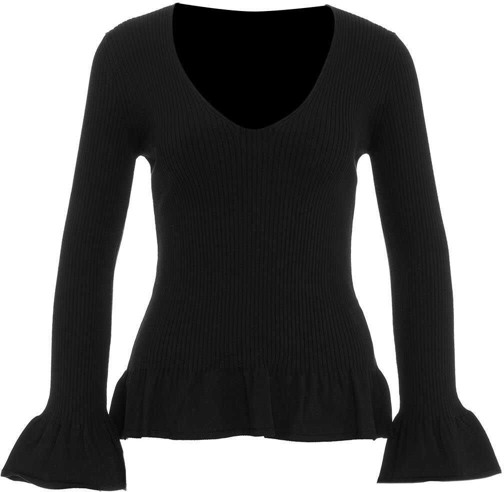 Twin-set Simona Barbieri Sweater Black