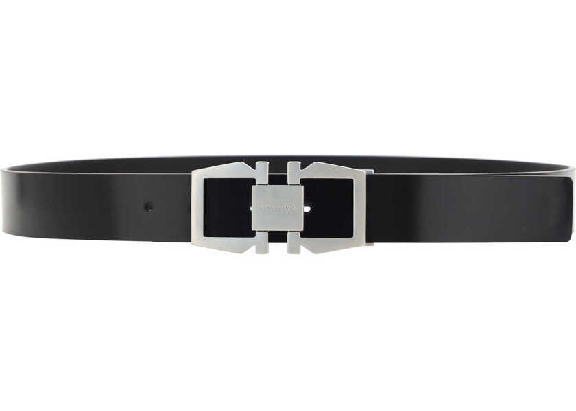 Curele Ferragamo Belt NERO Barbati (BM 10056962) 3