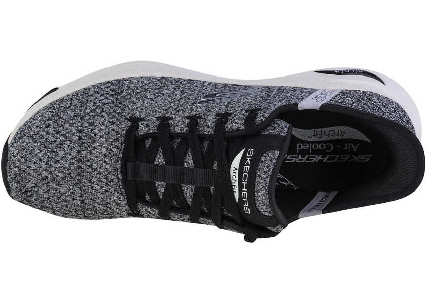 Sneakers SKECHERS Slip-Ins Arch Fit - New Verse Grey Barbati (BM 10057097) 3