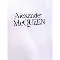 Tricouri Alexander McQueen pentru Barbati - Tricouri Alexander McQueen T-Shirt White Barbati (BM 10058894) - B-mall.ro