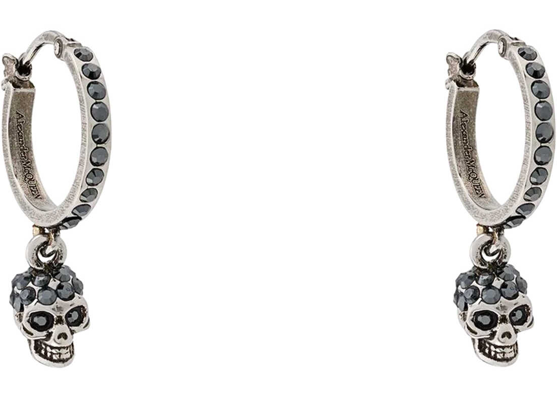 Poze Alexander McQueen Earrings Black