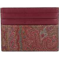 Portofele ETRO pentru Barbati - Portofele ETRO Card Holder Brown Barbati (BM 10059260) - B-mall.ro