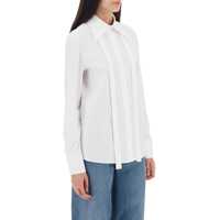 Bluze office Cotton Poplin Shirt Femei