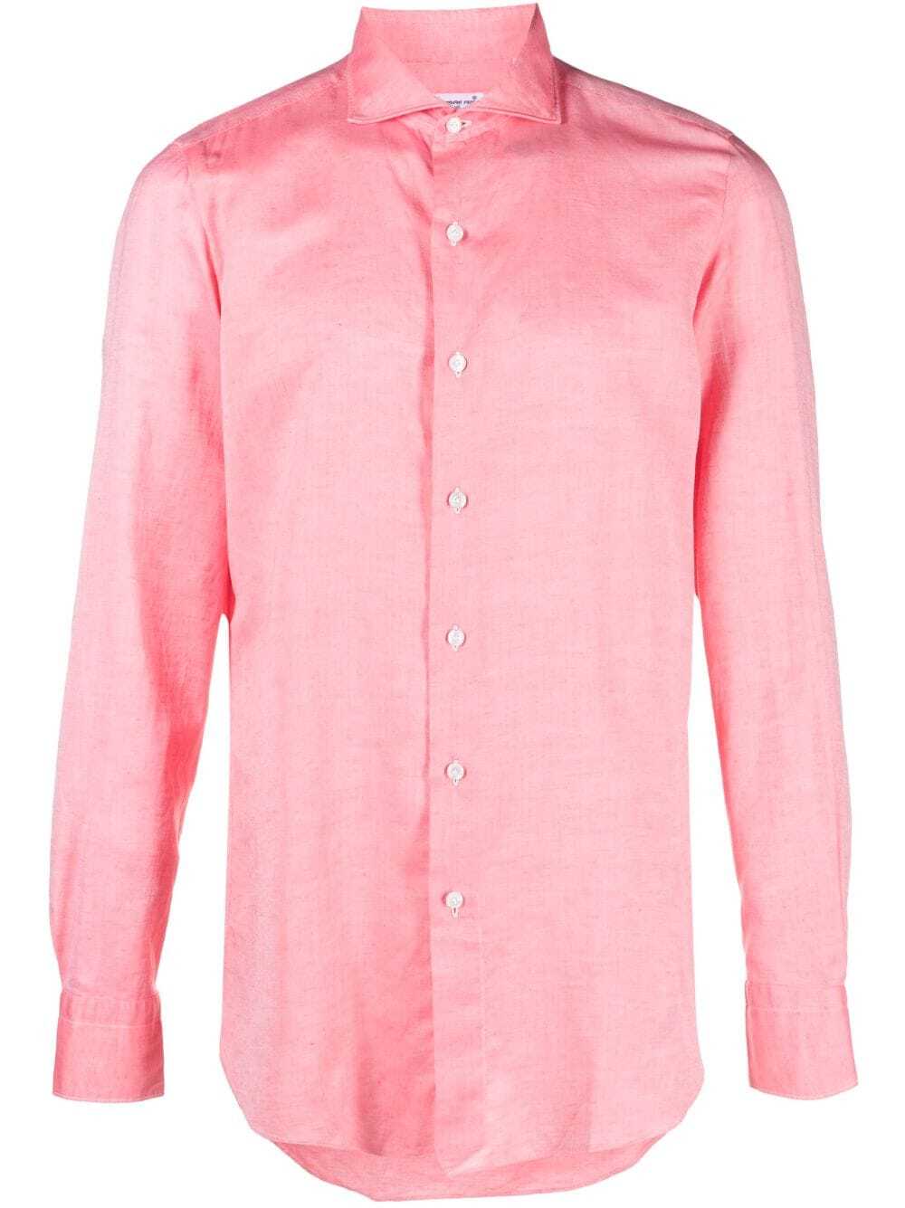 FINAMORE SHIRTS PINK