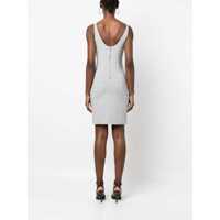 Rochii Givenchy Dama - Rochii casual Givenchy DRESS GREY Femei (BM 10065197) - B-mall.ro