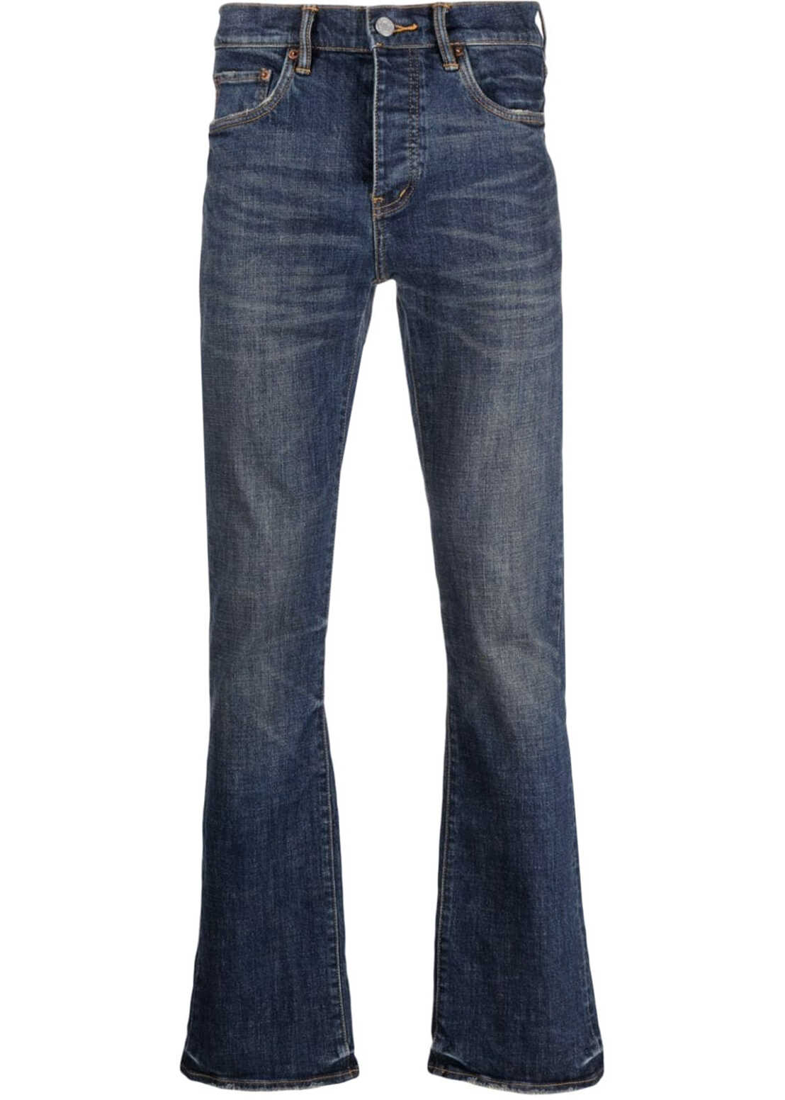 PURPLE BRAND Jeans Blue