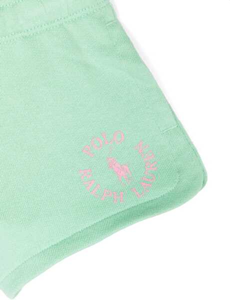 Pantaloni scurti Ralph Lauren Prepster Shorts GREEN Fete (BM 10075049) 3