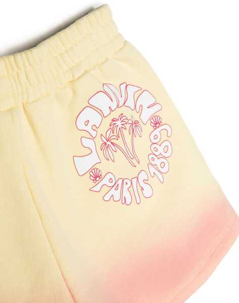 Pantaloni scurti Lanvin YELLOW Fete (BM 10075076) 3