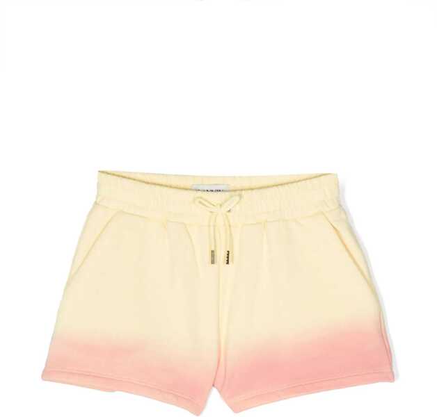 Pantaloni scurti Lanvin YELLOW Fete (BM 10075076) 1
