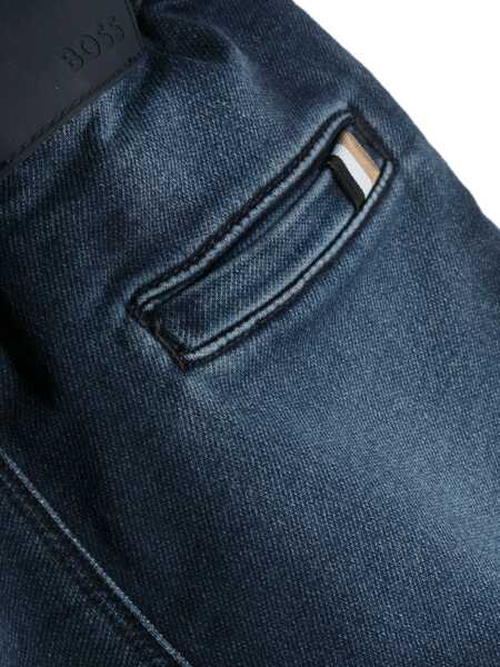 Pantaloni scurti Hugo Boss Denim Bermuda Shorts DENIM Baieti (BM 10075079) 3