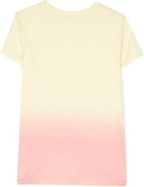 Tricouri Lanvin YELLOW Fete (BM 10075118) 2