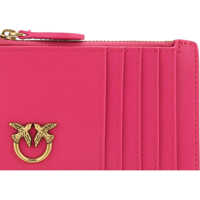 Portofele Pinko Dama - Portofele Pinko Card Case PINK PINKO Femei (BM 10082138) - B-mall.ro